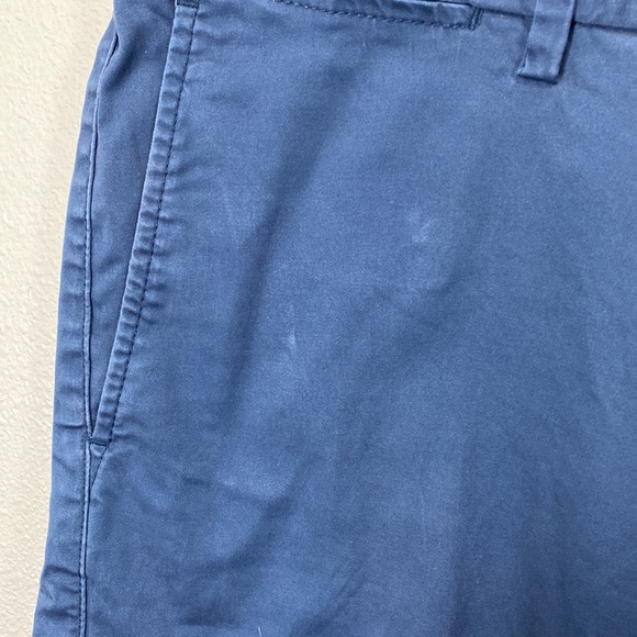 Tommy BAHAMA shorts blue 10" - Picture 2 of 8